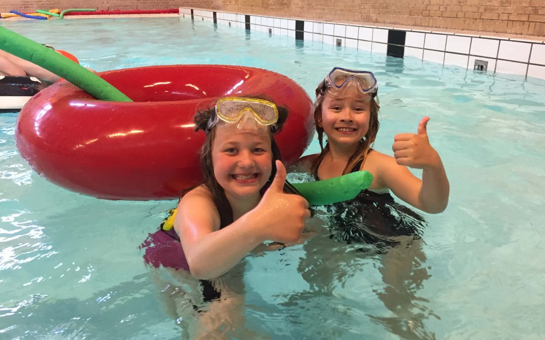Aqua Tweens & Teens fra 9 år