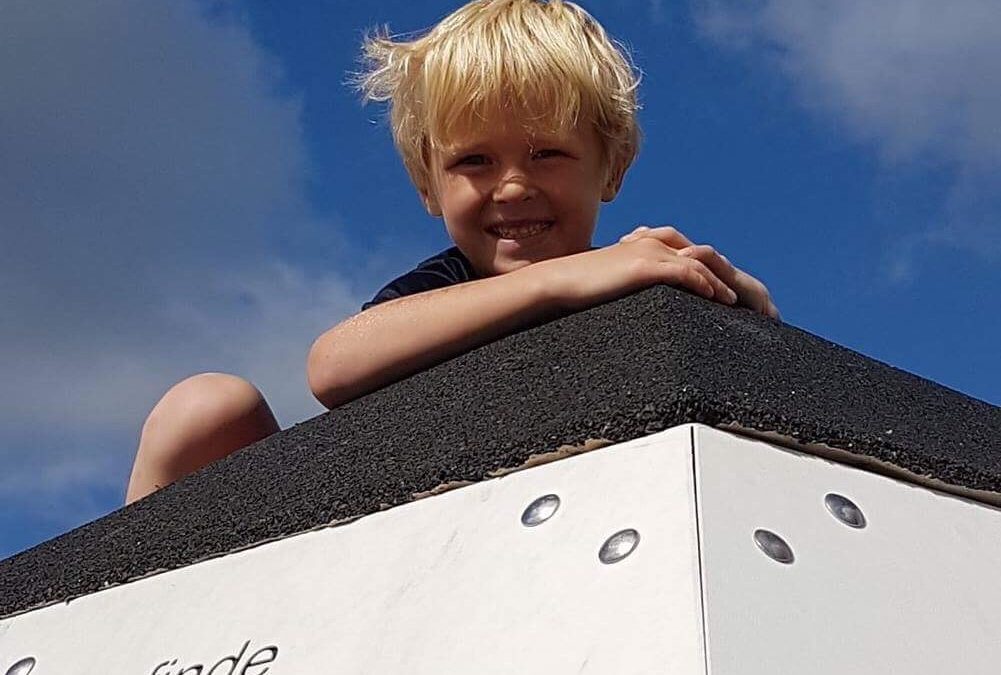 Parkour / Free Running 5-9 år