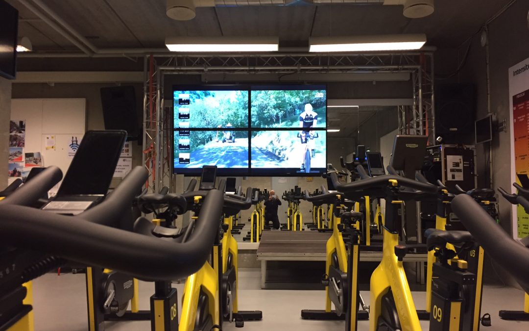 Spinning – ClubVirtual niveau 3