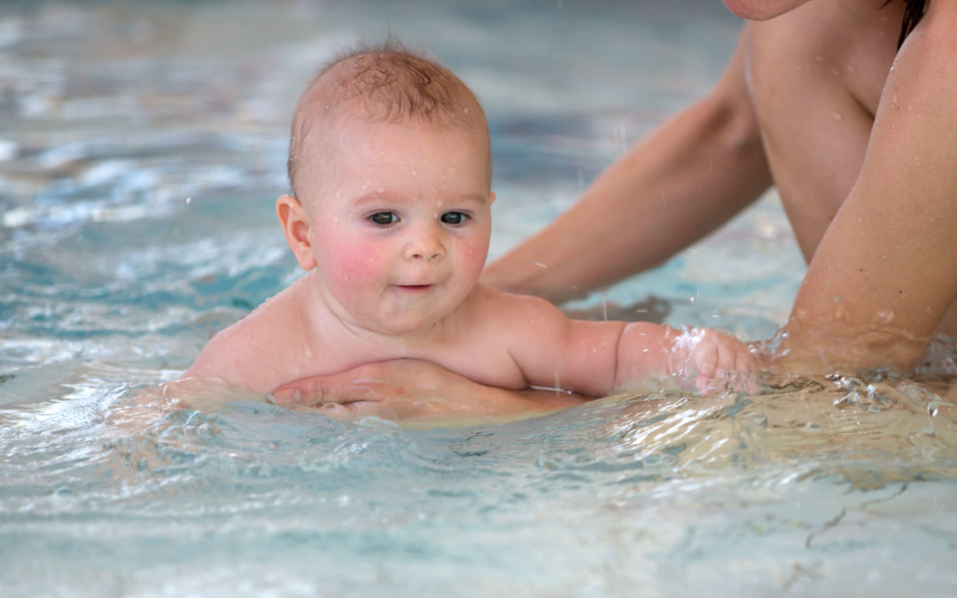 Baby- & Småbørnssvømning 0-5 år