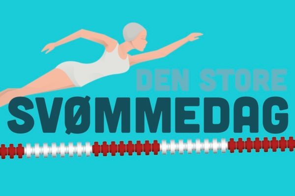 Den store svømmedag, web
