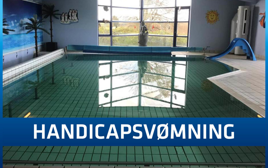 Handicapsvømning