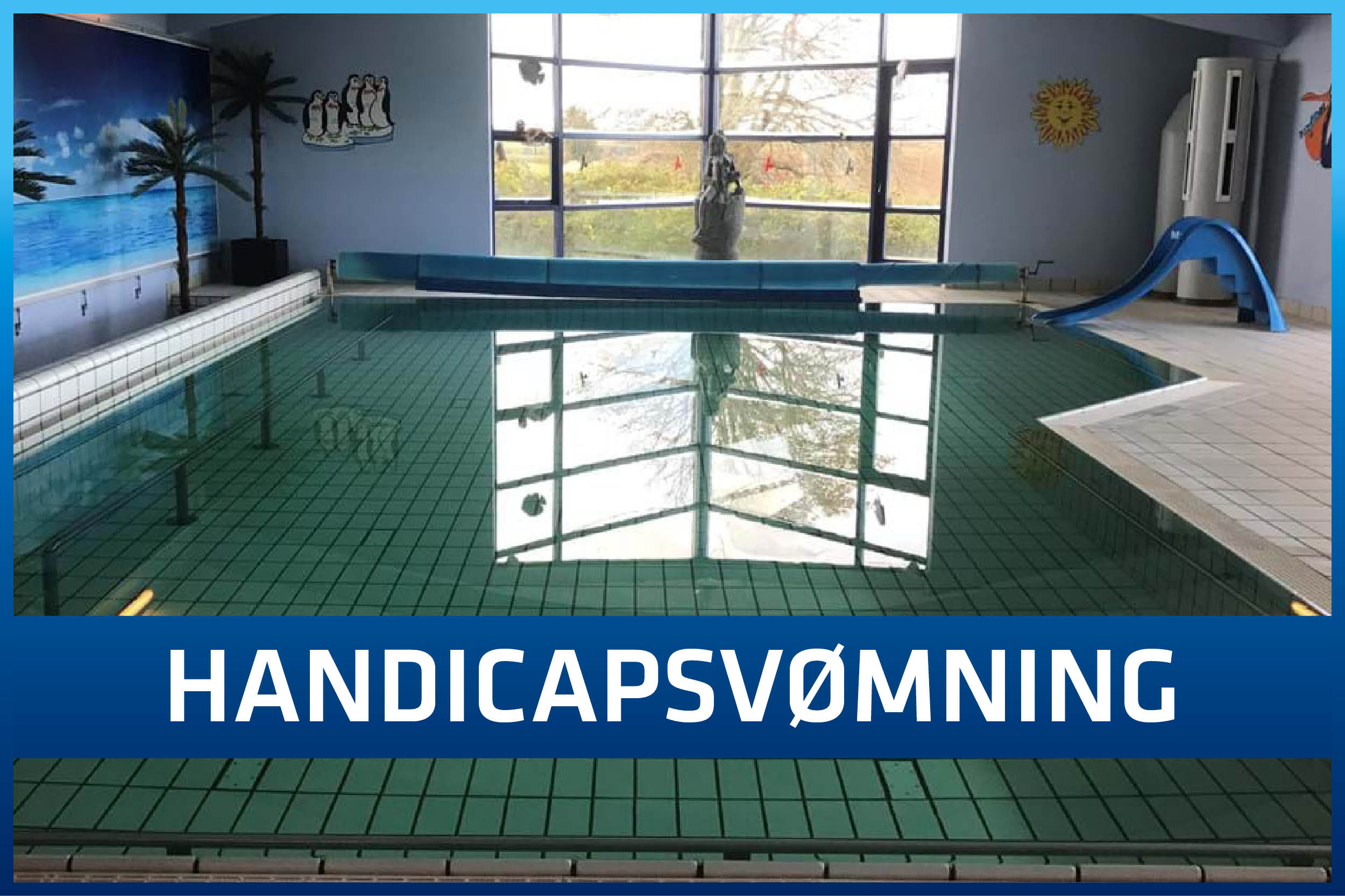 handicapsvømning