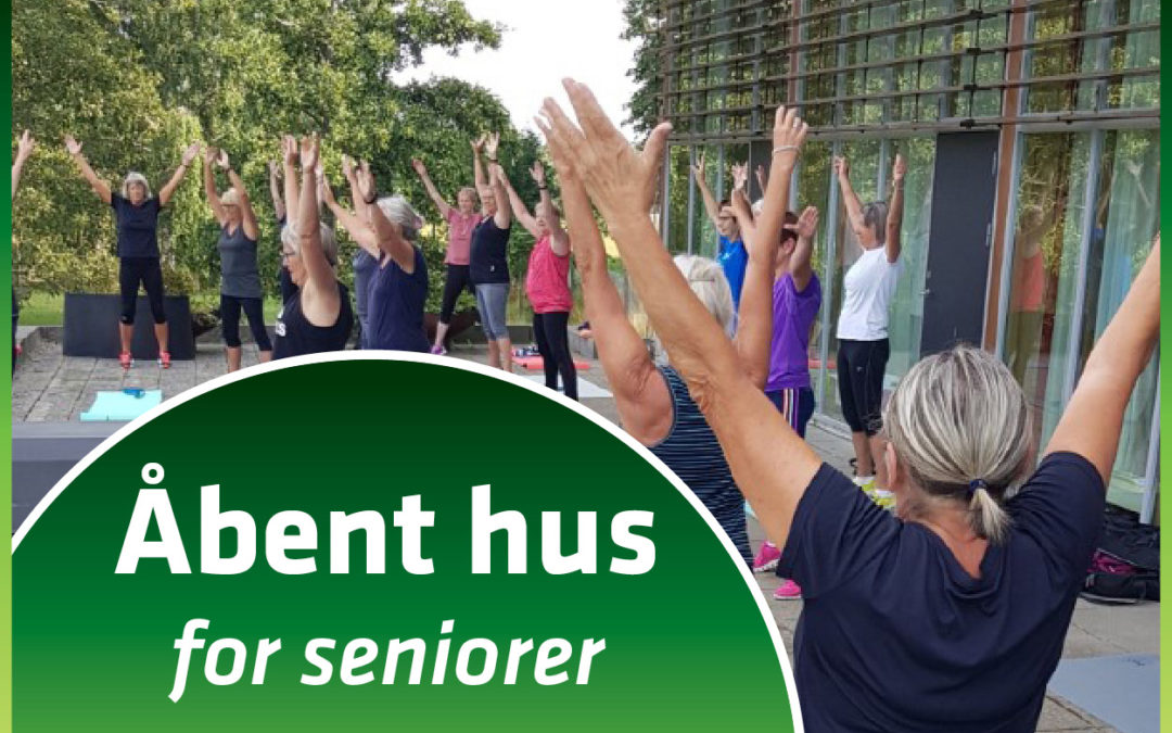 Åbent Hus for seniorer