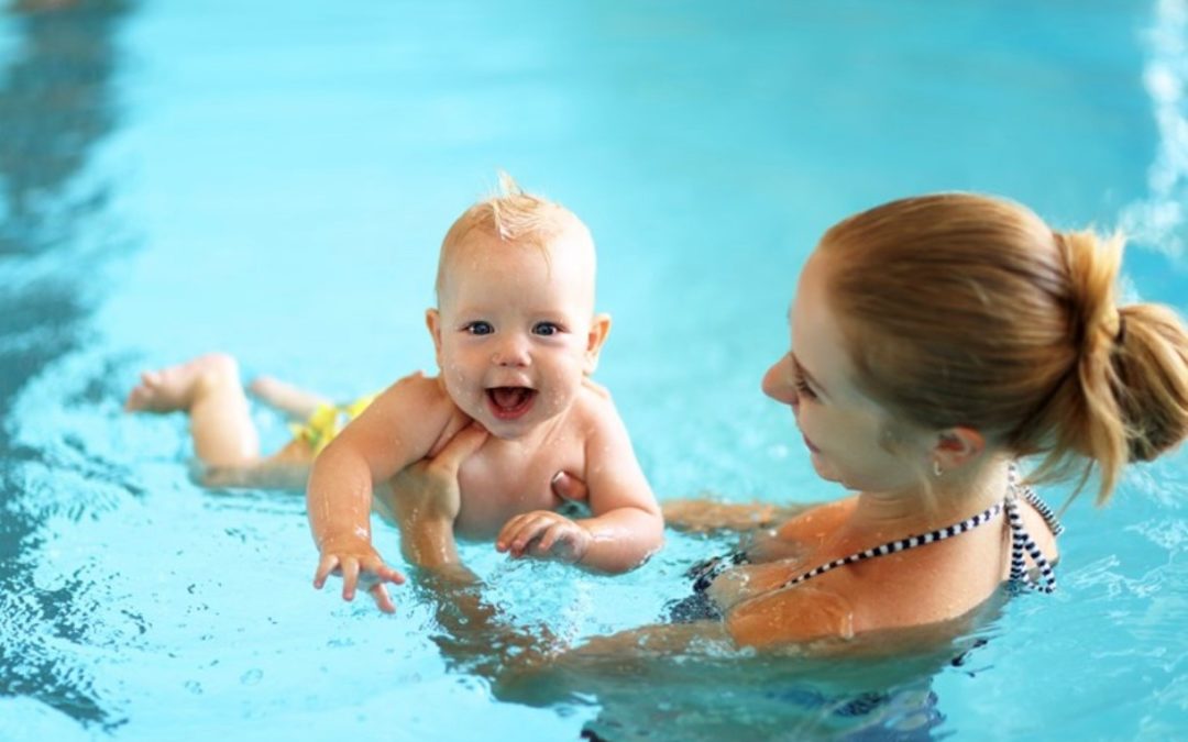 Baby- & Småbørnssvømning 0-4 år