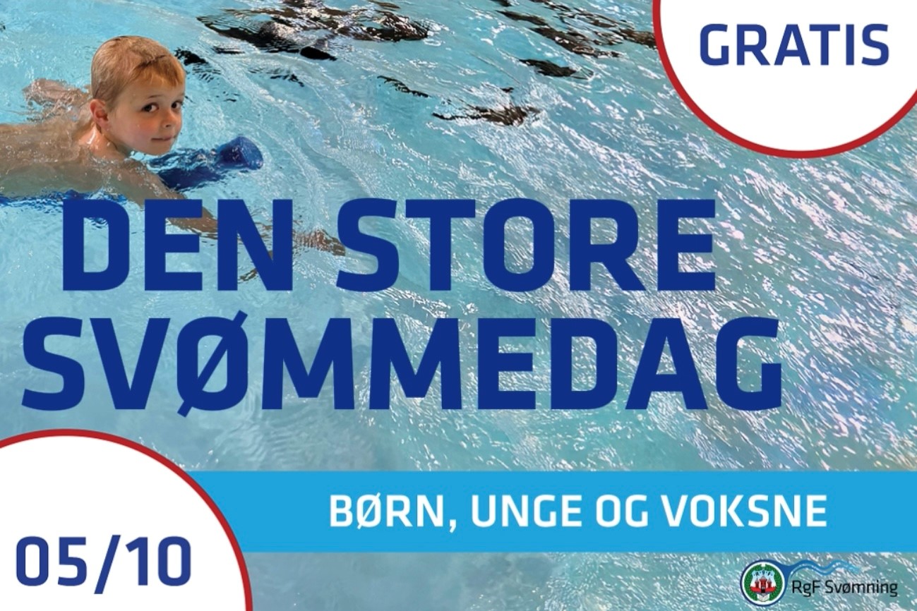 den store svømmedag 2025
