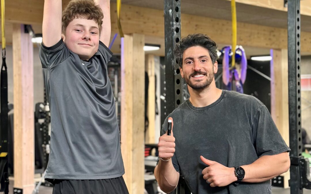 TeenCrossFit