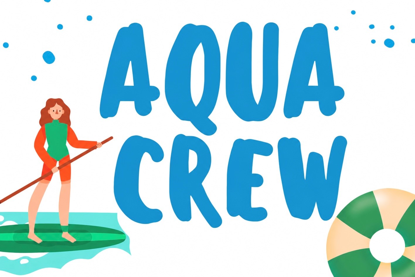 aqua crew