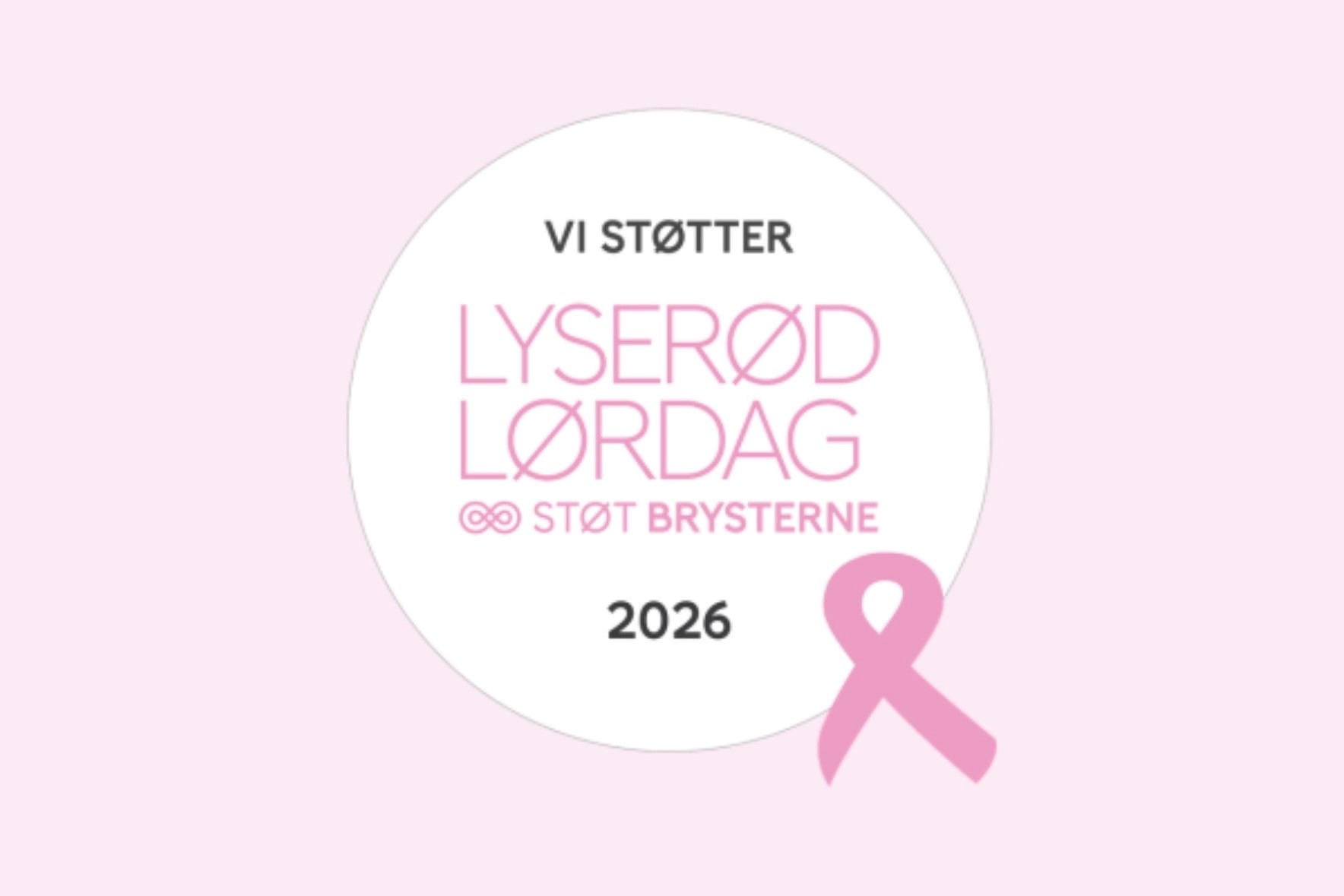 Lyserod lordag, web